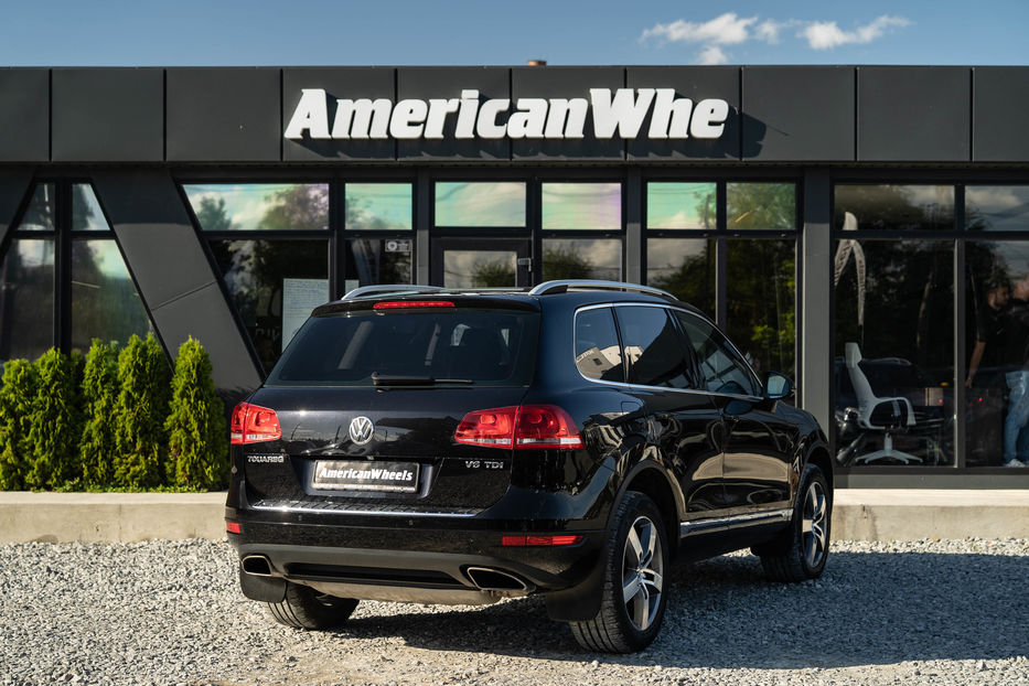 Продам Volkswagen Touareg 2011 года в Черновцах