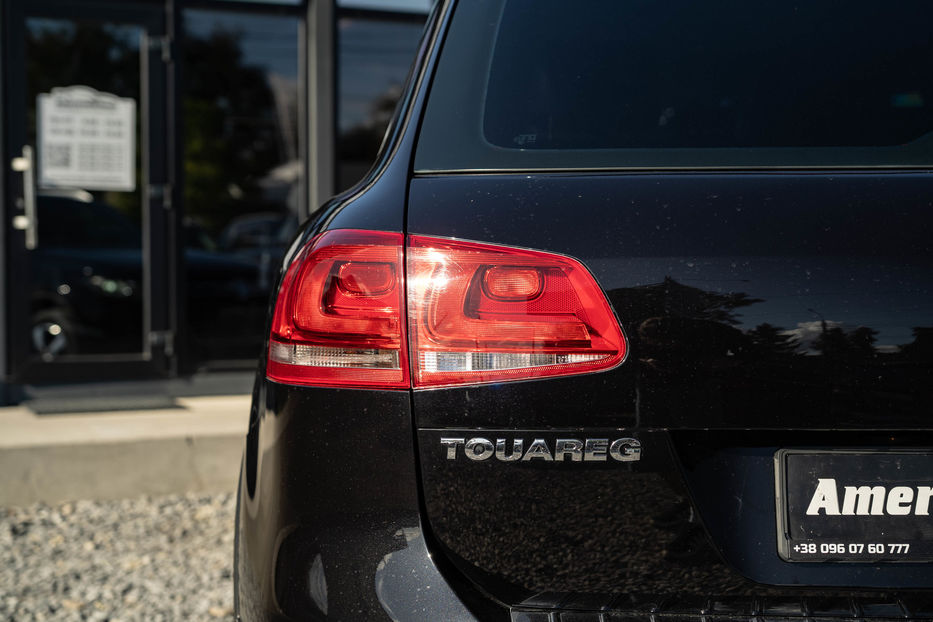 Продам Volkswagen Touareg 2011 года в Черновцах