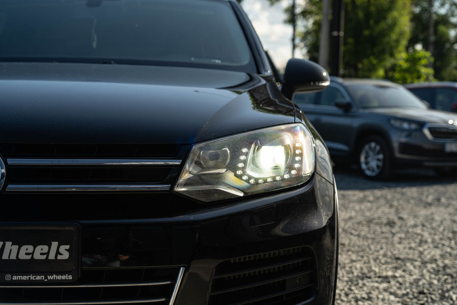 Продам Volkswagen Touareg 2011 года в Черновцах
