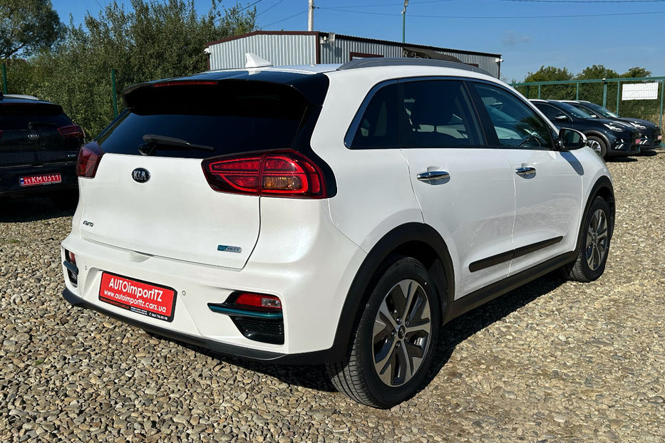 Продам Kia Niro 64 кВт Макс. комплектація 2020 года в Львове