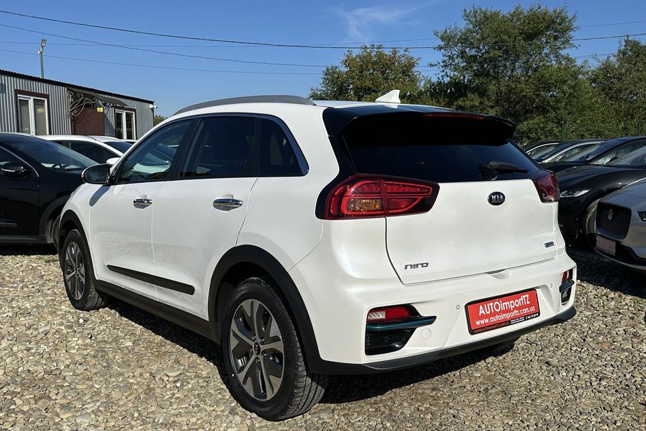 Продам Kia Niro 64 кВт Макс. комплектація 2020 года в Львове