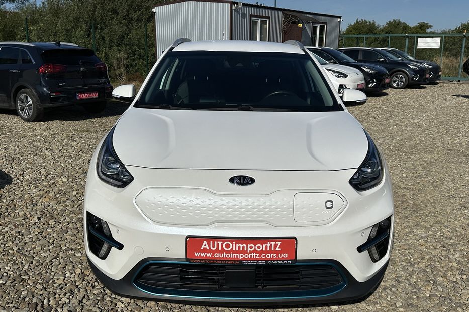 Продам Kia Niro 64 кВт Макс. комплектація 2020 года в Львове