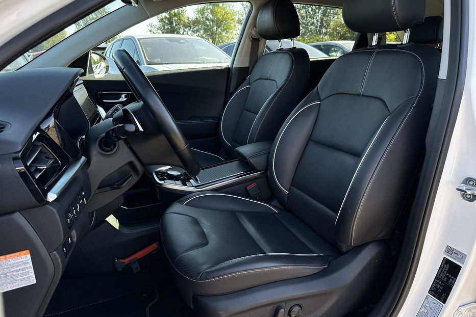 Продам Kia Niro 64 кВт Макс. комплектація 2020 года в Львове