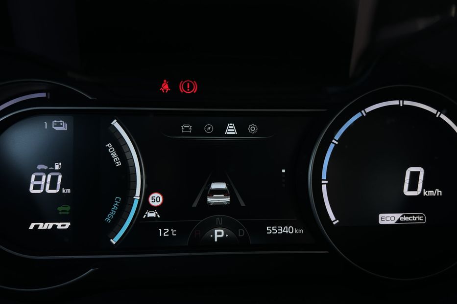 Продам Kia Niro 64 кВт Макс. комплектація 2020 года в Львове