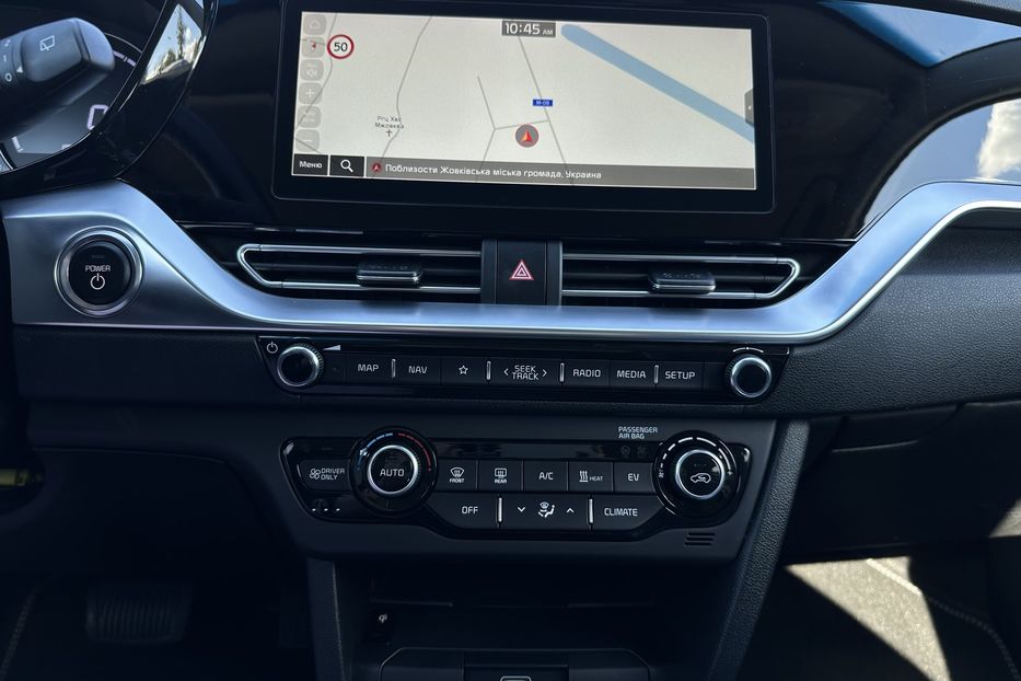 Продам Kia Niro 64 кВт Макс. комплектація 2020 года в Львове