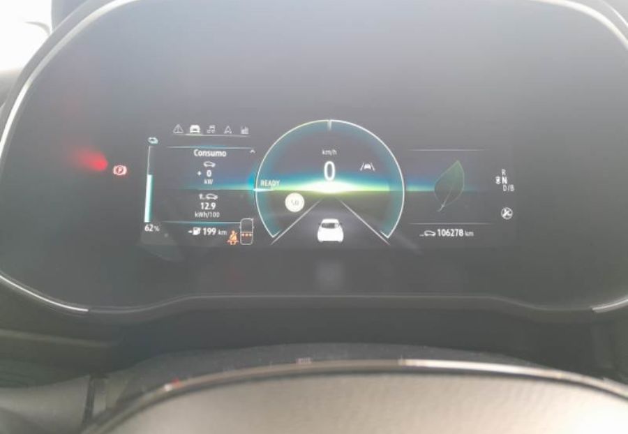 Продам Renault Zoe резерв Wer 2020 года в Львове