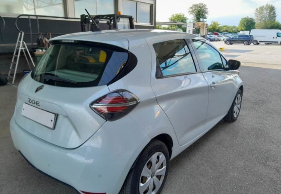 Продам Renault Zoe резерв Wer 2020 года в Львове