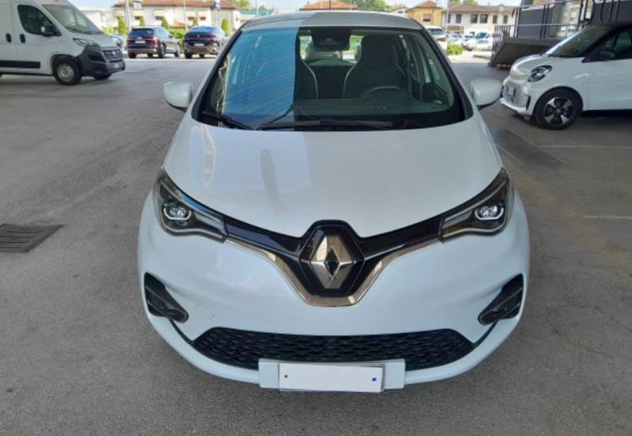 Продам Renault Zoe резерв Wer 2020 года в Львове