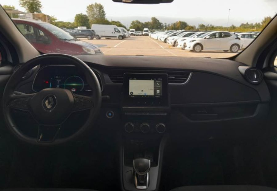 Продам Renault Zoe резерв Wer 2020 года в Львове