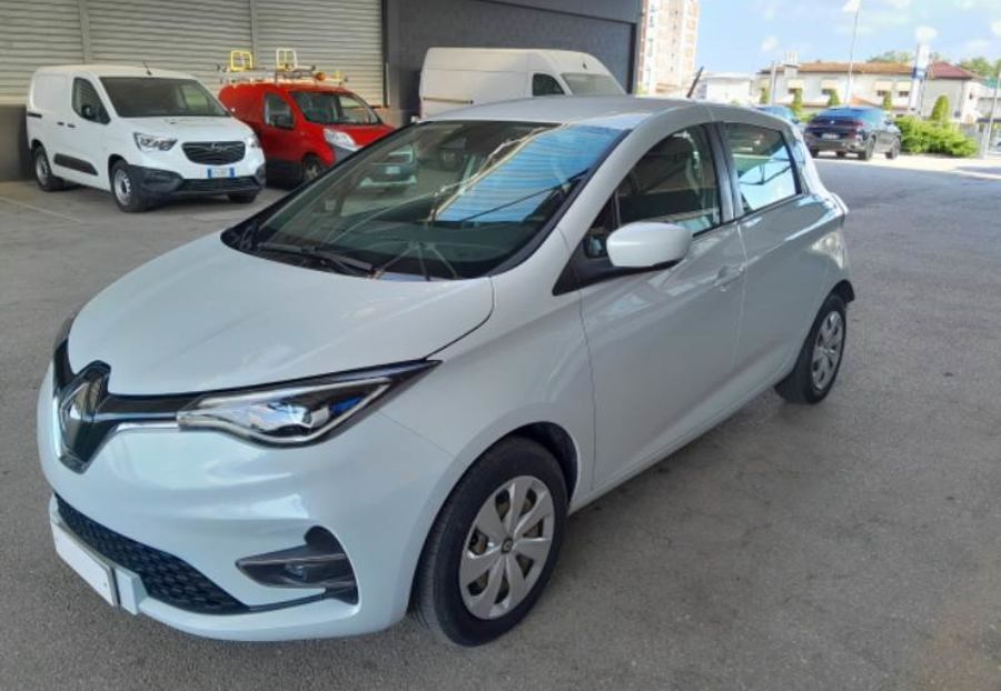 Продам Renault Zoe резерв Wer 2020 года в Львове