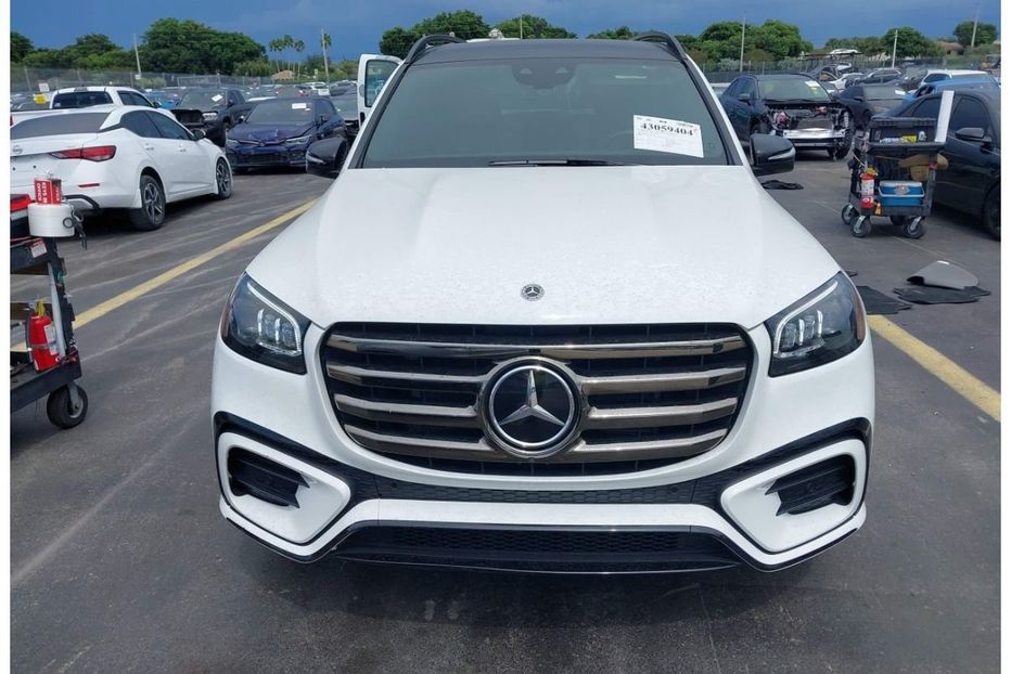 Продам Mercedes-Benz GLS-Class 2024 года в Одессе