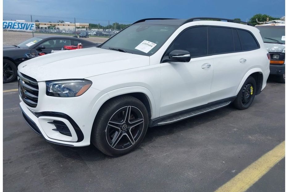 Продам Mercedes-Benz GLS-Class 2024 года в Одессе
