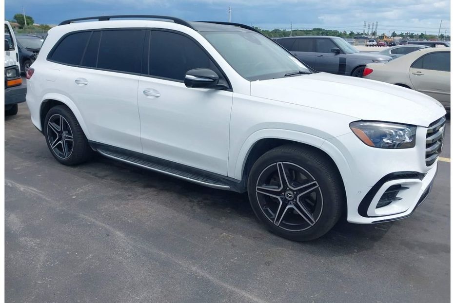 Продам Mercedes-Benz GLS-Class 2024 года в Одессе