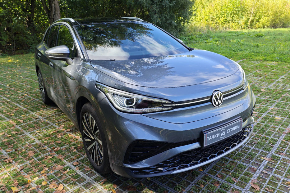 Продам Volkswagen ID.4 2022 года в Киеве