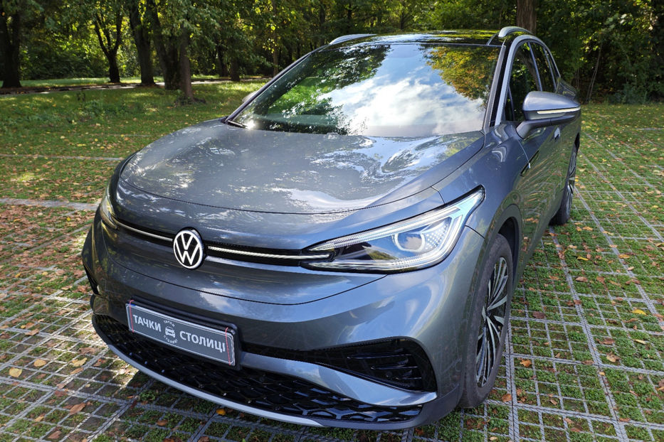 Продам Volkswagen ID.4 2022 года в Киеве