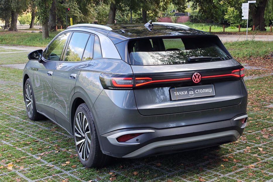 Продам Volkswagen ID.4 2022 года в Киеве