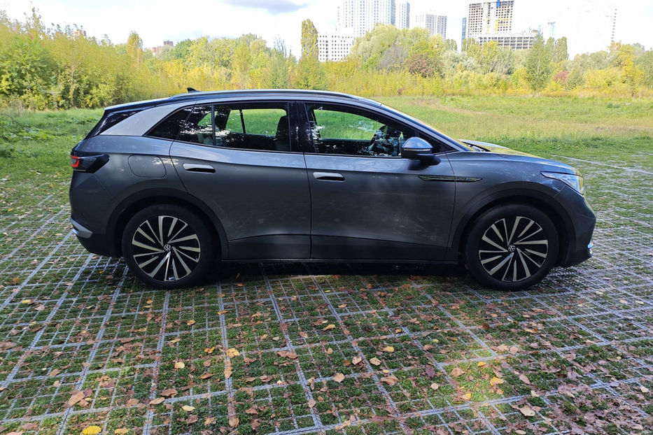 Продам Volkswagen ID.4 2022 года в Киеве