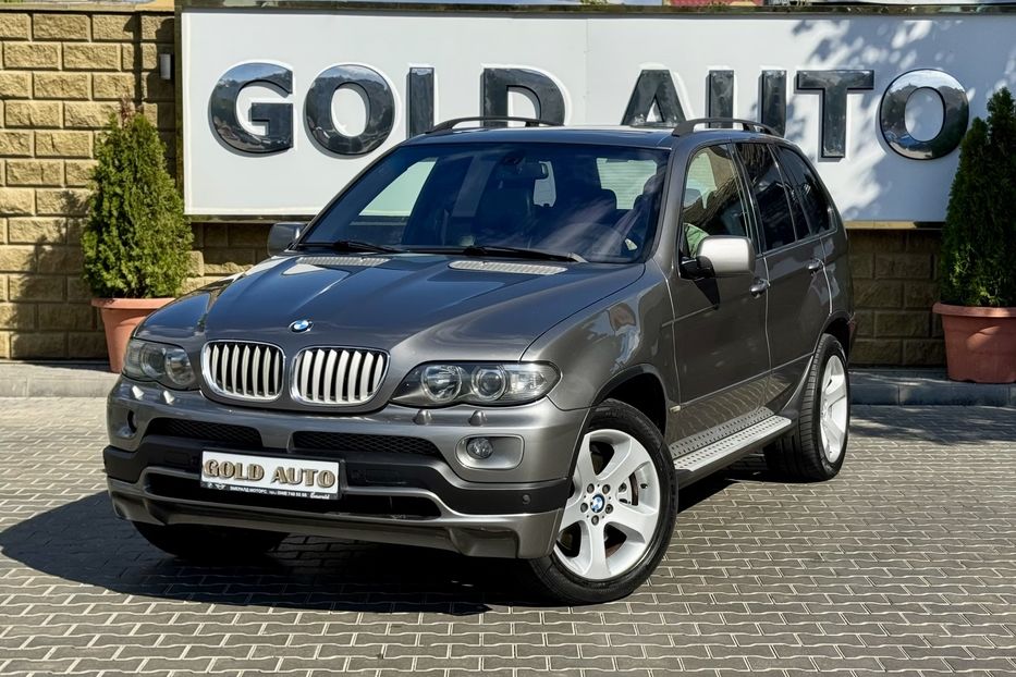 Продам BMW X5 М пакет  2005 года в Одессе