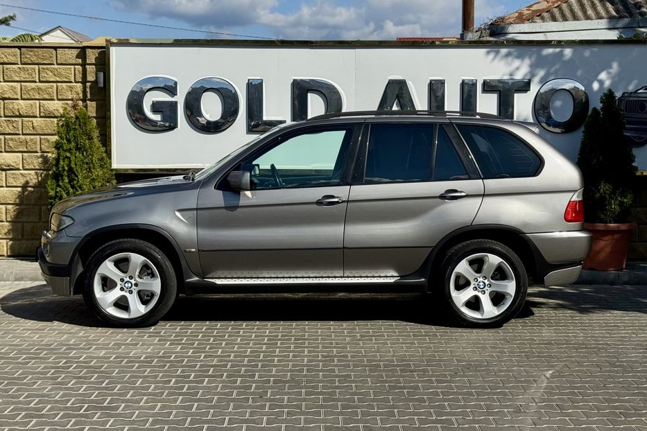 Продам BMW X5 М пакет  2005 года в Одессе