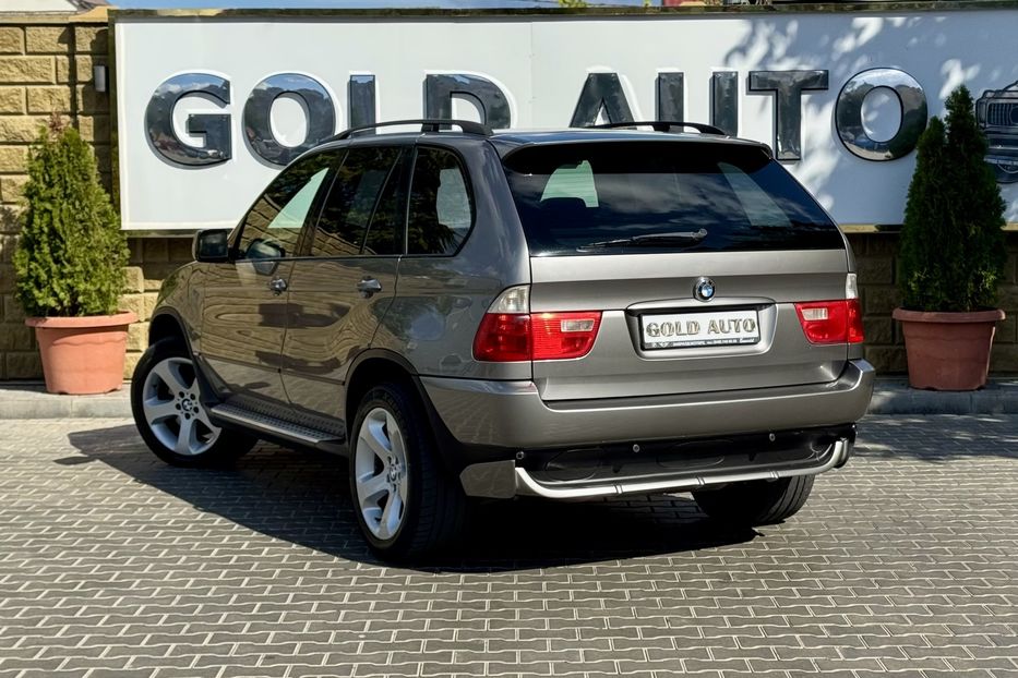 Продам BMW X5 М пакет  2005 года в Одессе