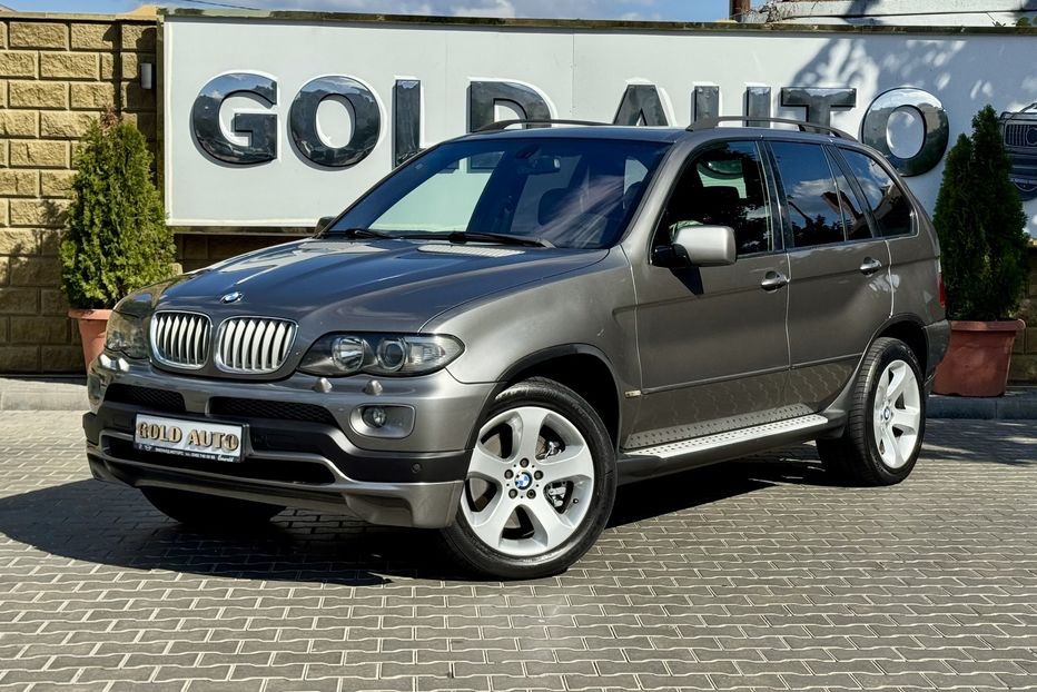Продам BMW X5 М пакет  2005 года в Одессе