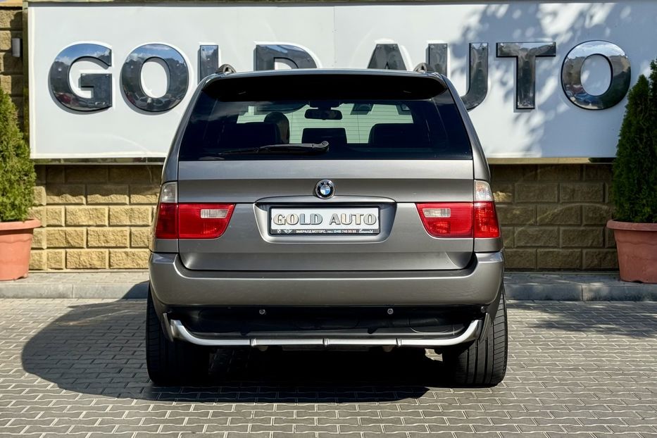 Продам BMW X5 М пакет  2005 года в Одессе