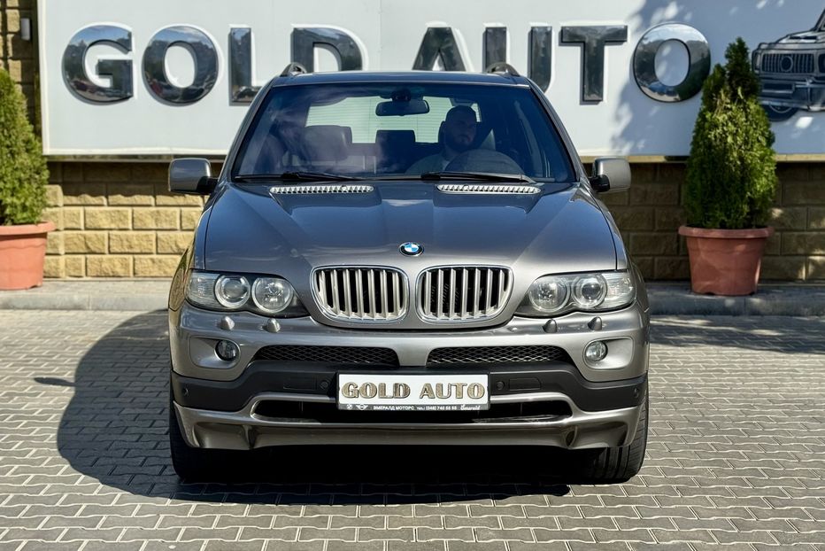 Продам BMW X5 М пакет  2005 года в Одессе