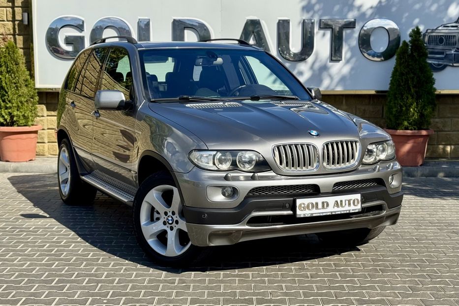 Продам BMW X5 М пакет  2005 года в Одессе