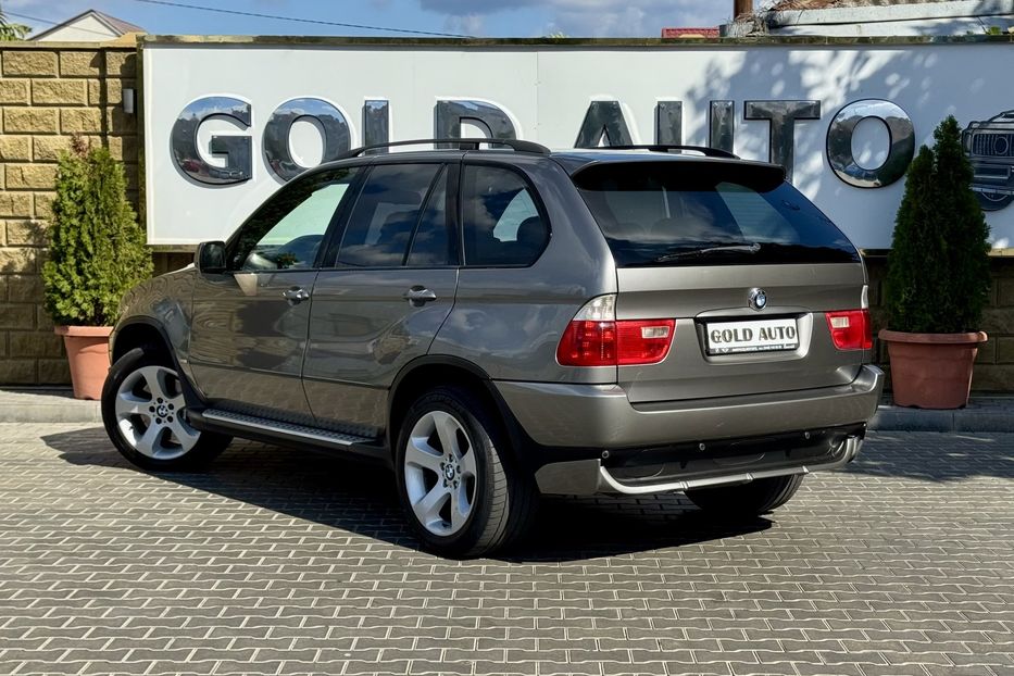 Продам BMW X5 М пакет  2005 года в Одессе