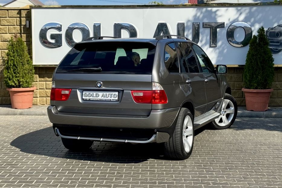 Продам BMW X5 М пакет  2005 года в Одессе
