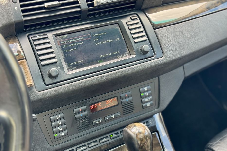 Продам BMW X5 М пакет  2005 года в Одессе
