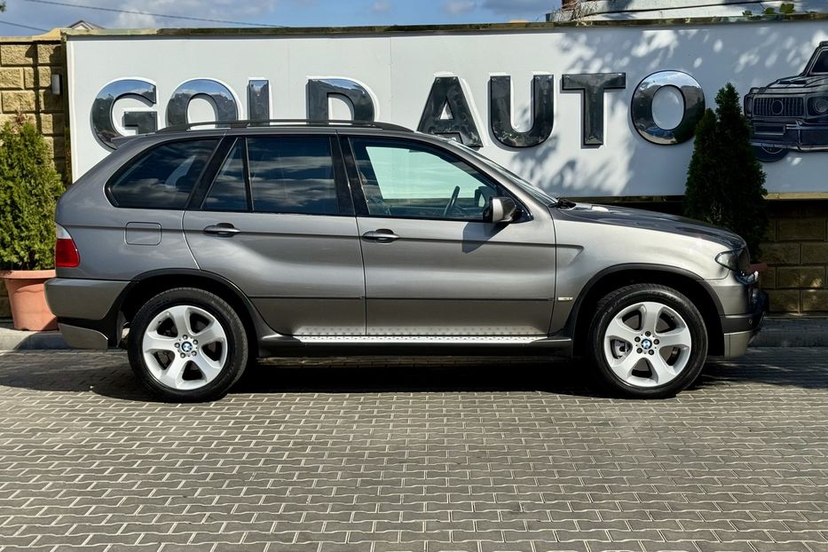 Продам BMW X5 М пакет  2005 года в Одессе