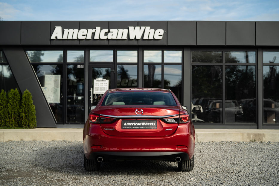 Продам Mazda 6 2016 года в Черновцах