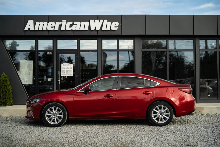 Продам Mazda 6 2016 года в Черновцах