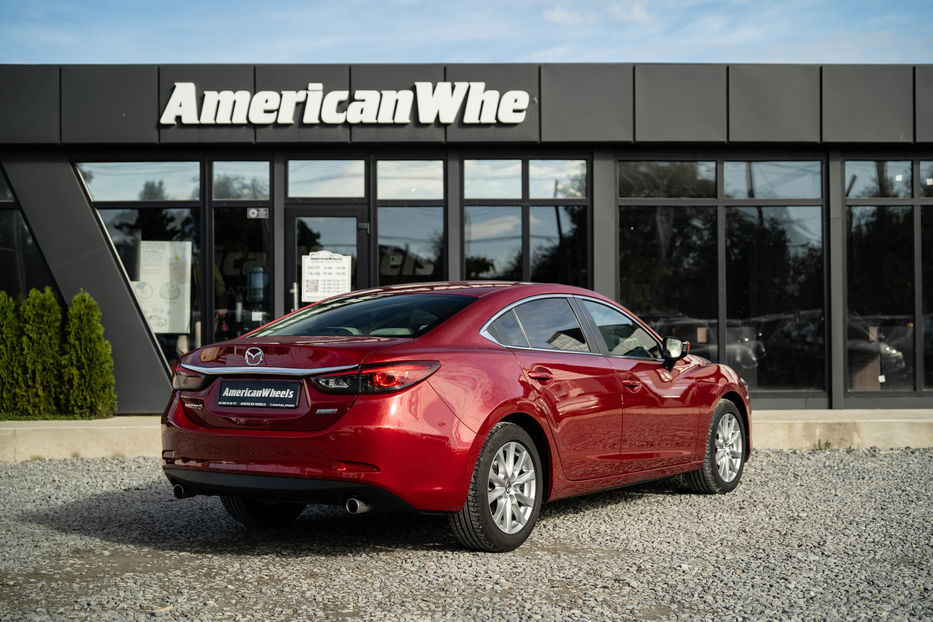 Продам Mazda 6 2016 года в Черновцах