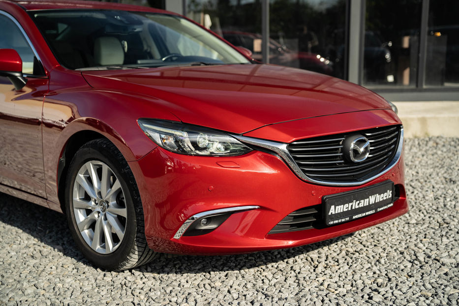 Продам Mazda 6 2016 года в Черновцах