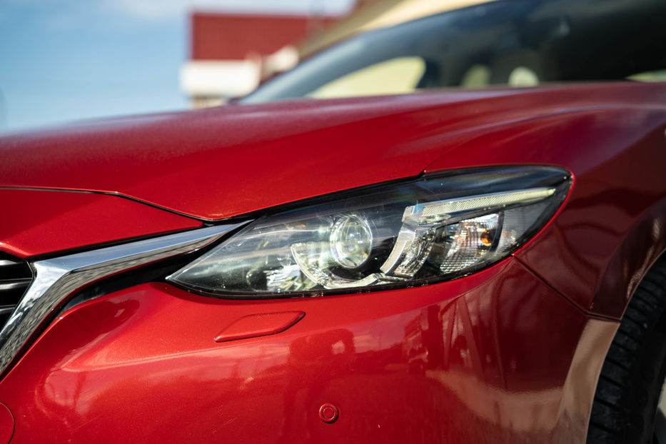 Продам Mazda 6 2016 года в Черновцах