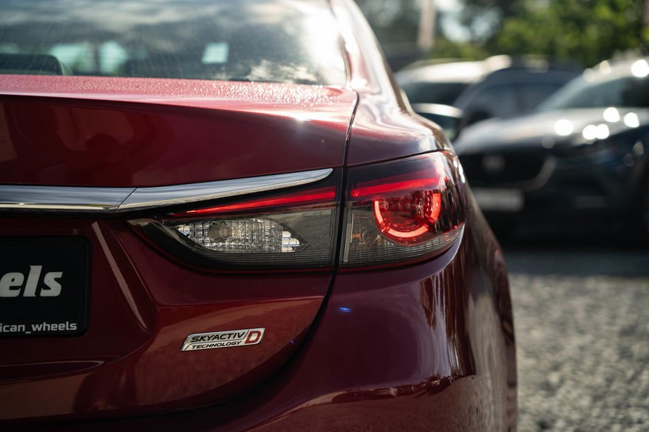 Продам Mazda 6 2016 года в Черновцах