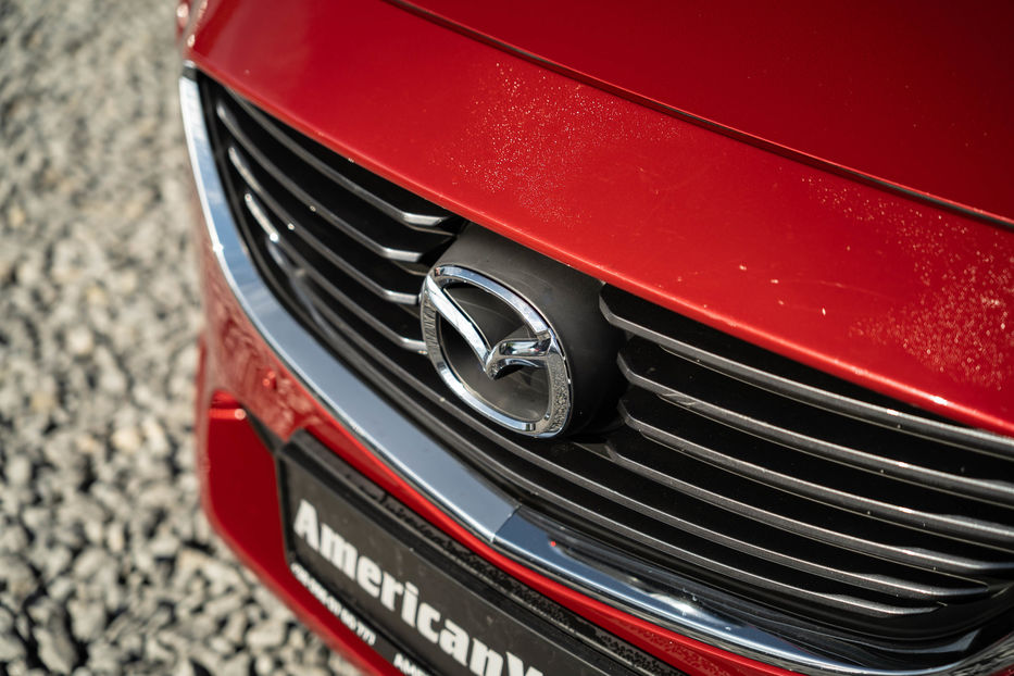 Продам Mazda 6 2016 года в Черновцах