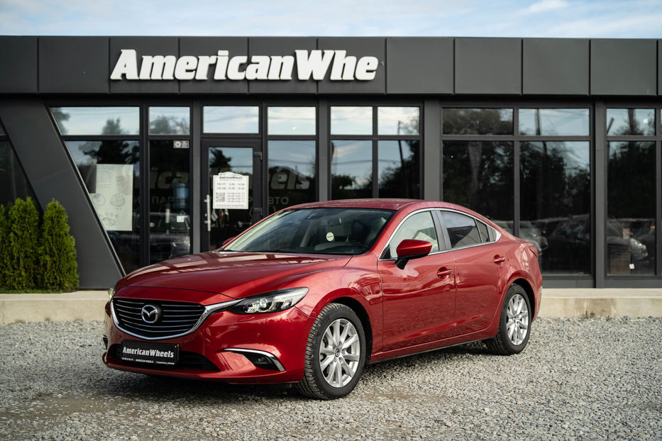 Продам Mazda 6 2016 года в Черновцах