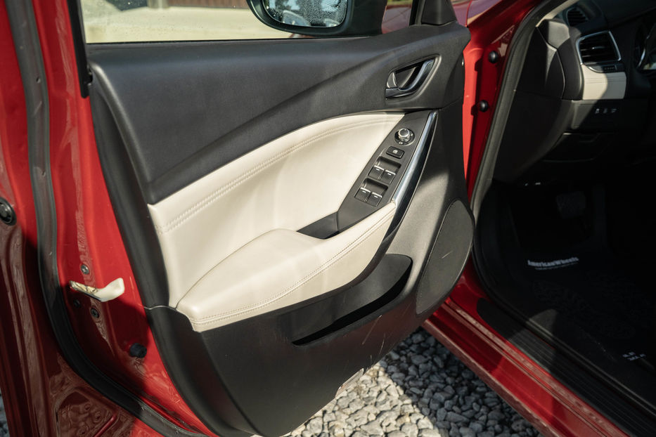 Продам Mazda 6 2016 года в Черновцах