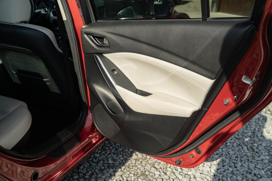 Продам Mazda 6 2016 года в Черновцах