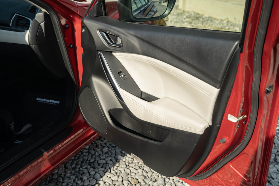 Продам Mazda 6 2016 года в Черновцах