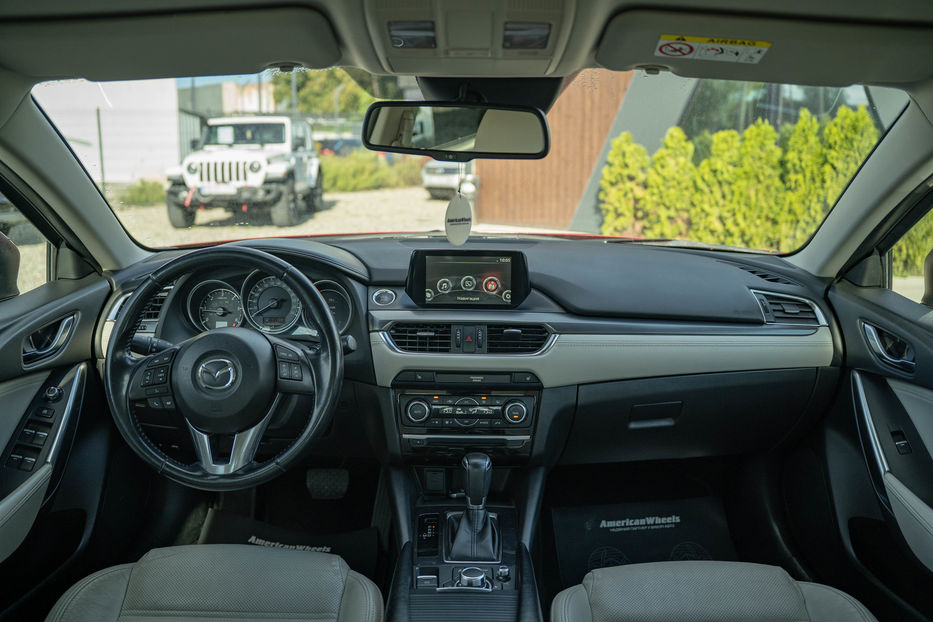 Продам Mazda 6 2016 года в Черновцах