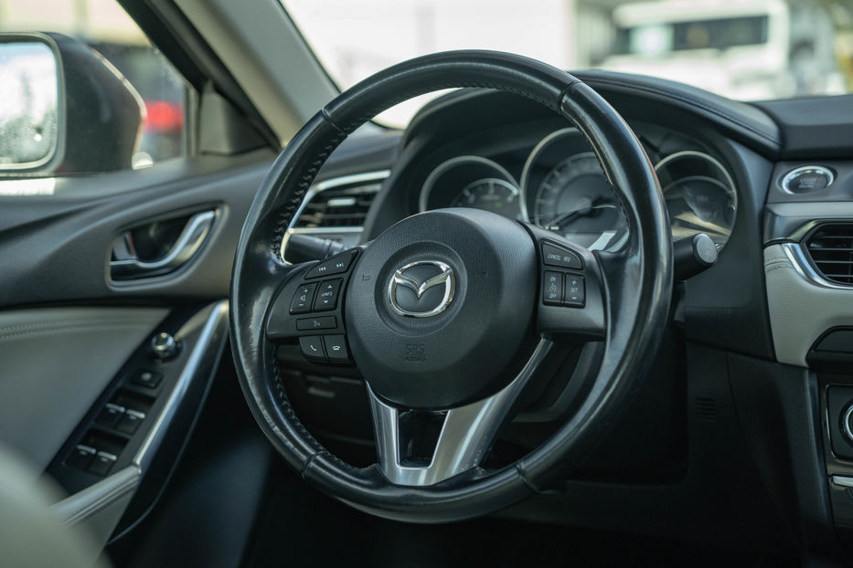 Продам Mazda 6 2016 года в Черновцах