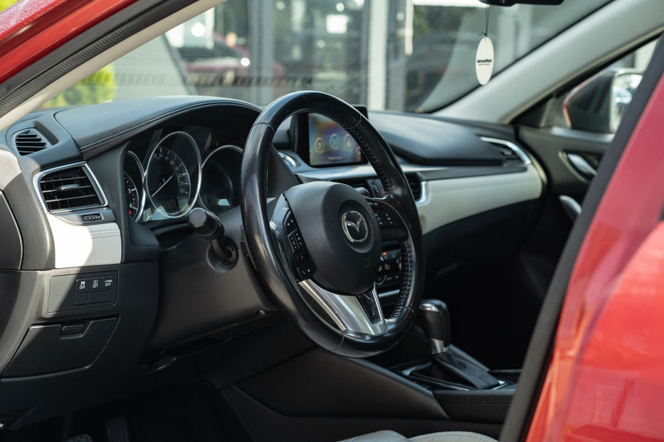 Продам Mazda 6 2016 года в Черновцах