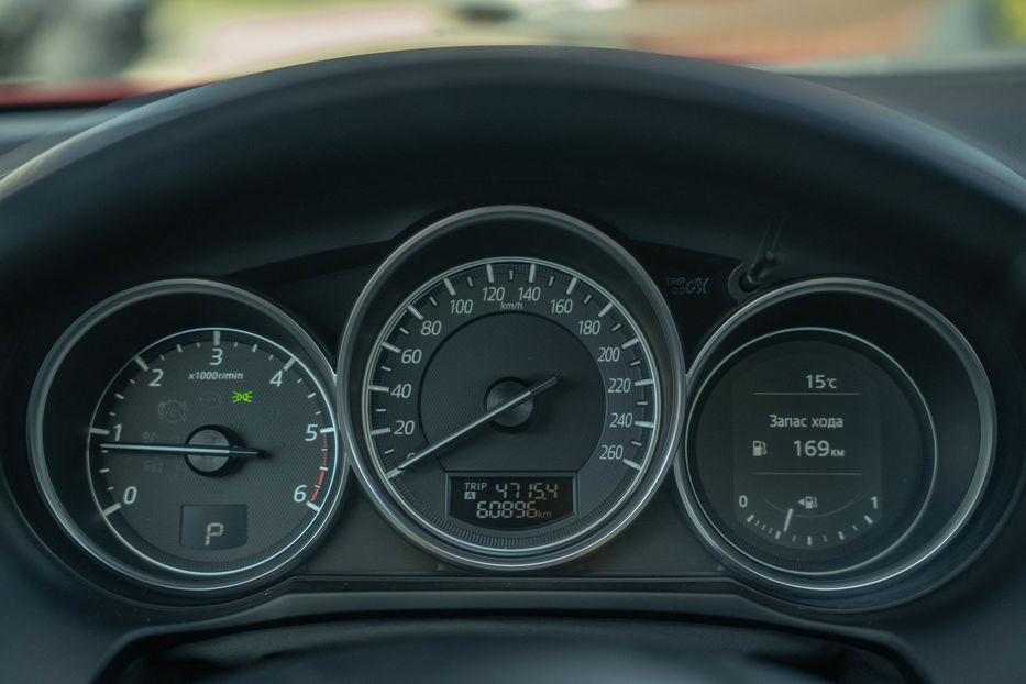 Продам Mazda 6 2016 года в Черновцах