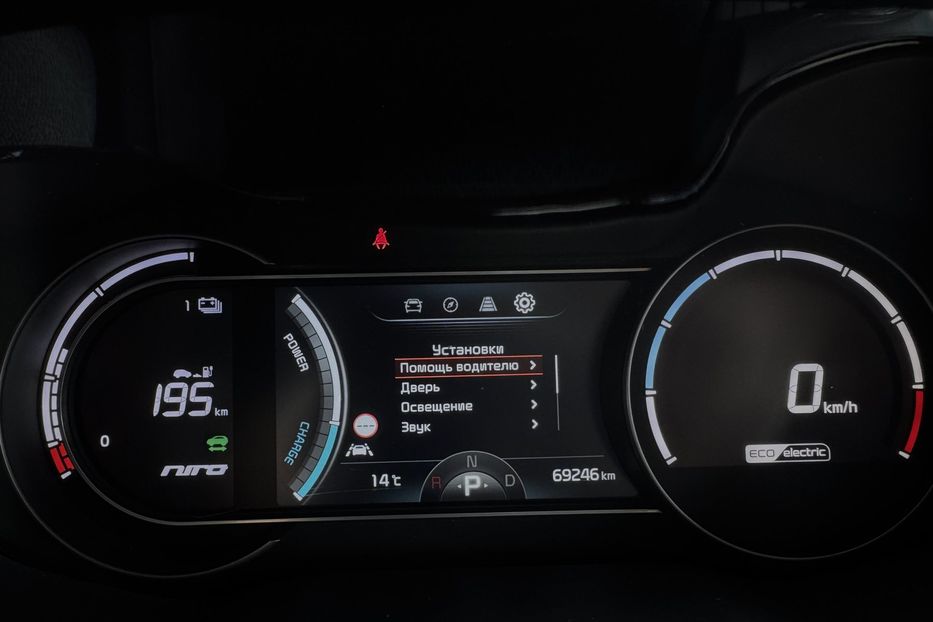 Продам Kia Niro 64 кВт Макс. комплектація 2020 года в Львове