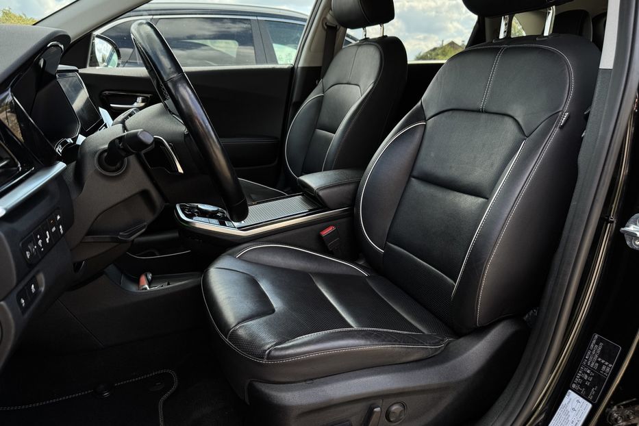 Продам Kia Niro 64 кВт Макс. комплектація 2020 года в Львове