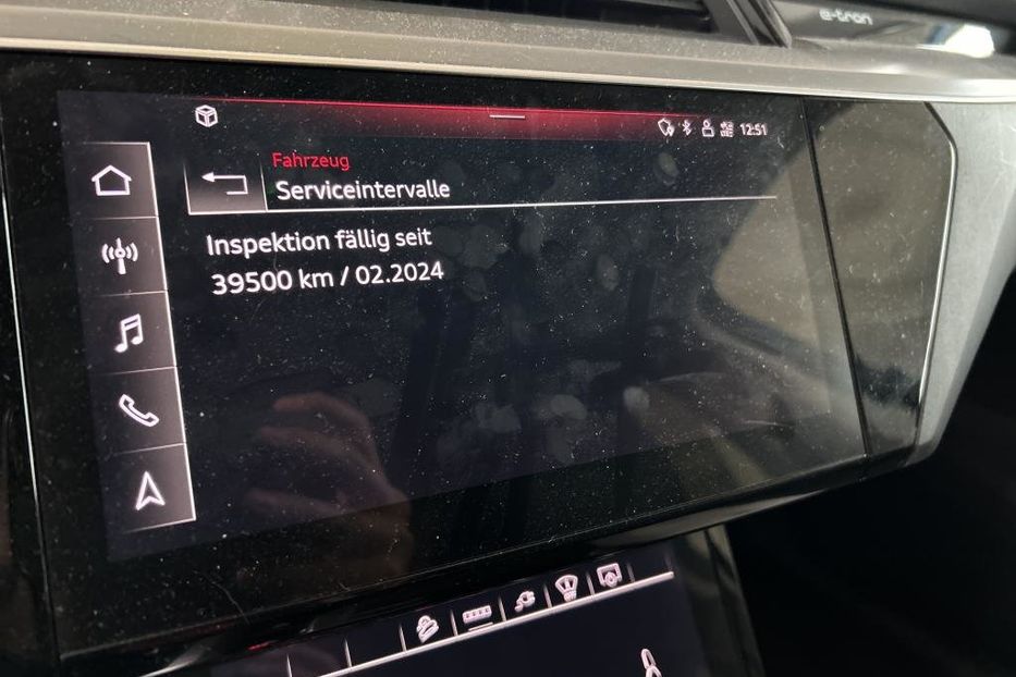 Продам Audi E-Tron Pідна фарба v7056 2022 года в Луцке